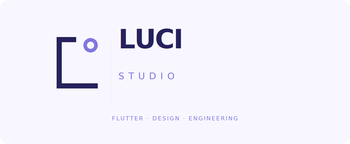 Luci Studio Preview