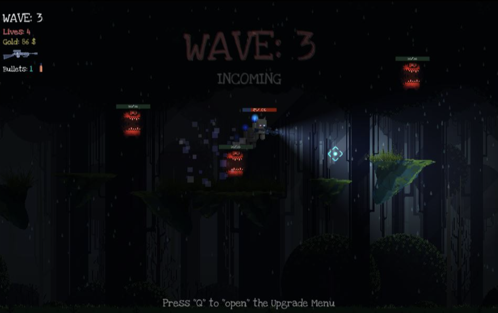 Survive in Shadow Preview