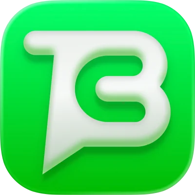 TBchat · Nexsoft Logo