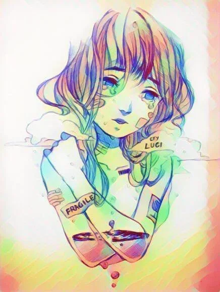QinniArt Cover - R.I.P her