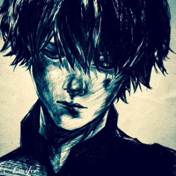 Ken 2 - Tokyo Ghoul